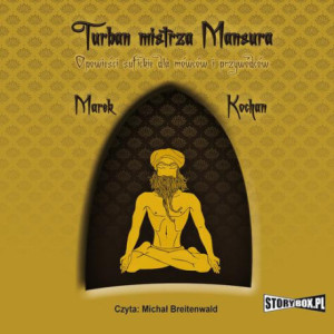 Turban mistrza Mansura [Audiobook] [mp3]