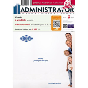 Administrator 9/2015 [E-Book] [pdf]