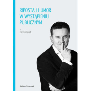 Riposta i humor w wystąpieniu publicznym [E-Book] [pdf]