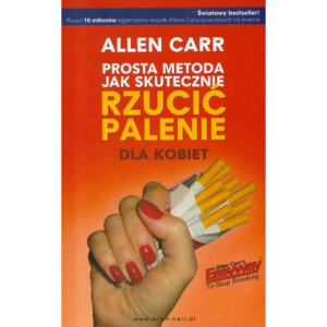 Prosta metoda jak skutecznie rzucić palenie dla kobiet [E-Book] [pdf]