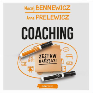 Coaching. Zestaw narzędzi [Audiobook] [mp3]