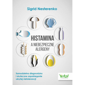 Histamina a niebezpieczne alergeny [E-Book] [pdf]
