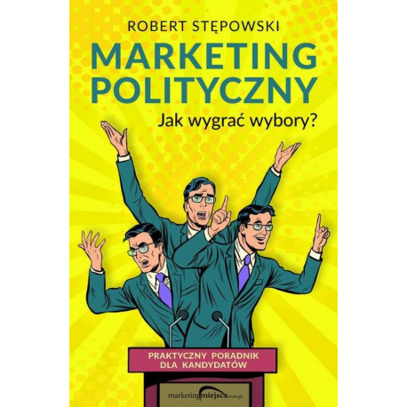 Marketing polityczny [E-Book] [epub]