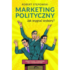 Marketing polityczny [E-Book] [mobi]