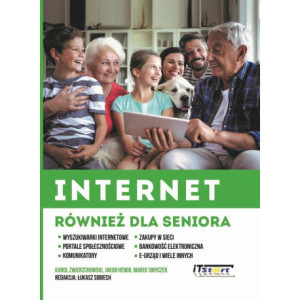 Internet również dla seniora [E-Book] [pdf]
