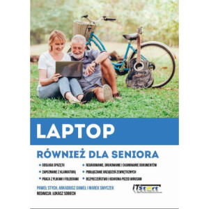Laptop również dla seniora [E-Book] [pdf]