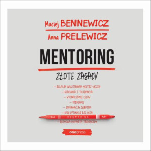 Mentoring. Złote zasady [Audiobook] [mp3]