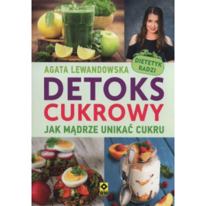 Detoks cukrowy [E-Book] [pdf]