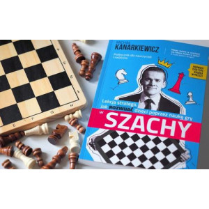 Lekcja Strategii. Jak rozwijać dzieci poprzez naukę gry w szachy. [E-Book] [epub]