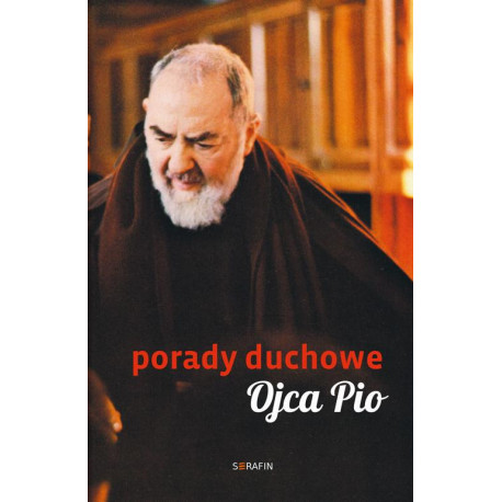 Porady duchowe Ojca Pio [E-Book] [mobi]