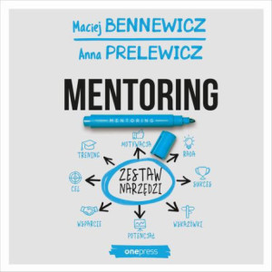 Mentoring. Zestaw narzędzi [Audiobook] [mp3]
