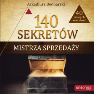 140 sekretów Mistrza Sprzedaży [Audiobook] [mp3]
