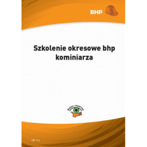 Szkolenie okresowe bhp kominiarza (e-book) [E-Book] [pdf]