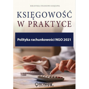 Polityka rachunkowości NGO 2021 [E-Book] [pdf]