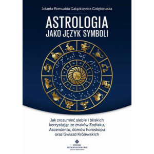 Astrologia jako język symboli [E-Book] [epub]
