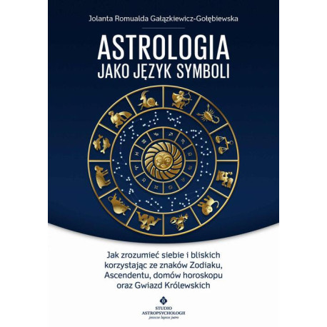 Astrologia jako język symboli [E-Book] [mobi]