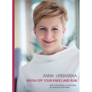 Brush off your knees and run [E-Book] [mobi]