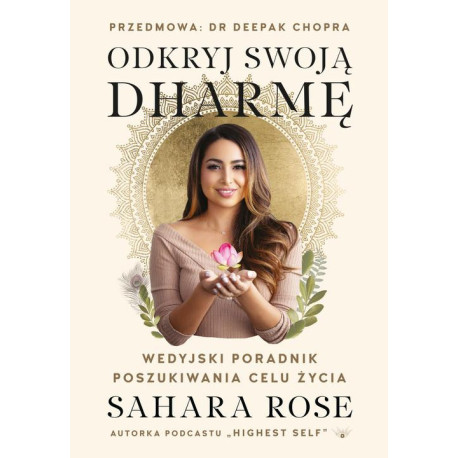 Odkryj swoją dharmę [E-Book] [mobi]