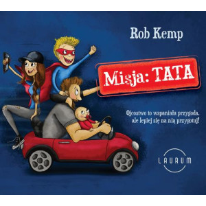 Misja TATA [Audiobook] [mp3]