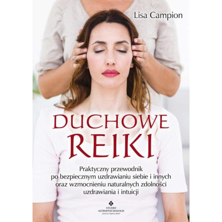Duchowe Reiki [E-Book] [epub]