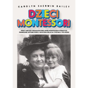 Dzieci Montessori [E-Book] [mobi]