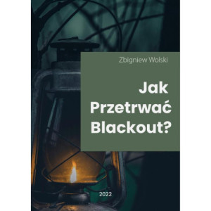 Jak przetrwać blackout? [E-Book] [mobi]