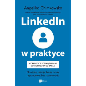 LinkedIn w praktyce [E-Book] [epub]