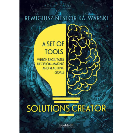 Solution creator [E-Book] [mobi]