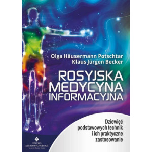 Rosyjska medycyna informacyjna [E-Book] [mobi]