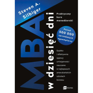 MBA w dziesięć dni [E-Book] [mobi]
