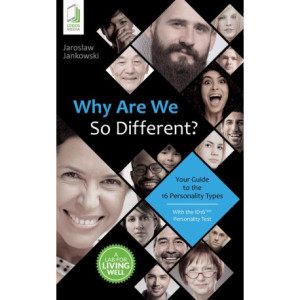 Why Are We So Different? Your Guide to the 16 Personality Types [E-Book] [mobi]