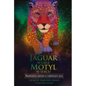 Jaguar w ciele, motyl w sercu [E-Book] [mobi]