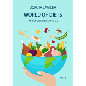 World of diets Mini encyclopedia of diets [E-Book] [mobi]
