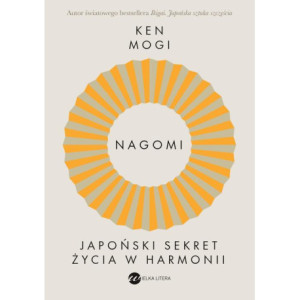 Nagomi Japoński sekret życia w harmonii [E-Book] [mobi]