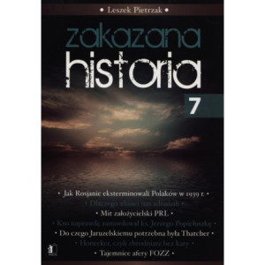 Zakazana historia 7 [E-Book] [pdf]
