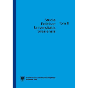 Studia Politicae Universitatis Silesiensis. T. 11 [E-Book] [pdf]