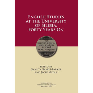 English Studies at the University of Silesia [E-Book] [pdf]