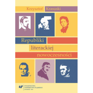 Republiki literackiej nowoczesności [E-Book] [pdf]