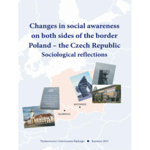 Changes in social awareness on both sides of the border [E-Book] [pdf]