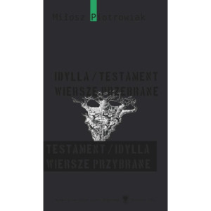 Idylla/testament. Wiersze przebrane. Testament/idylla. Wiersze przybrane [E-Book] [pdf]