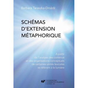 Schémas d’extension métaphorique [E-Book] [pdf]