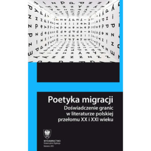 Poetyka migracji [E-Book] [pdf]