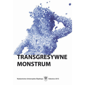 Transgresywne monstrum [E-Book] [pdf]