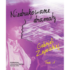 Niedrukowane dramaty Gabrieli Zapolskiej. T. 1 „Nerwowa awantura” oraz „Pariasy”. T. 2 „Carewicz” i „Asystent” [E-Book] [pdf]
