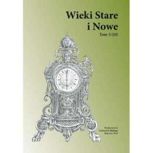 Wieki Stare i Nowe. T. 5 (10) [E-Book] [pdf]