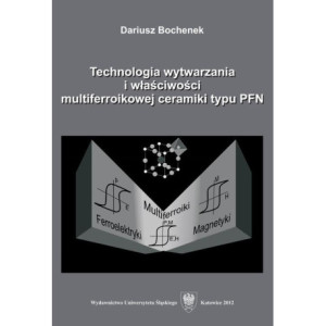 Technologia wytwarzania i właściwości multiferroikowej ceramiki typu PFN [E-Book] [pdf]