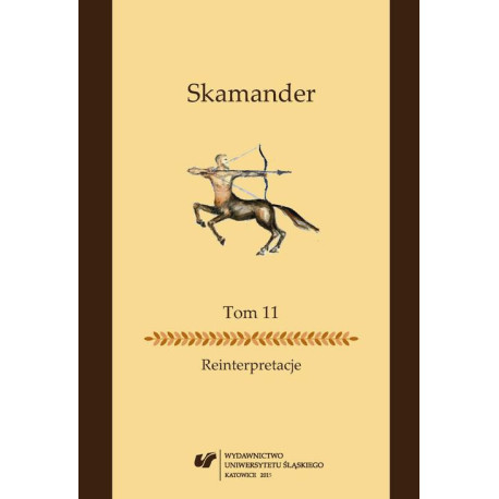Skamander. T. 11 Reinterpretacje [E-Book] [pdf]