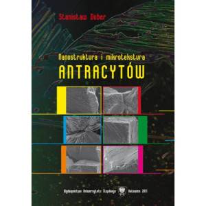 Nanostruktura i mikrotekstura antracytów [E-Book] [pdf]