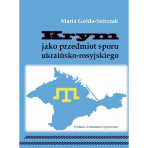 Krym jako przedmiot sporu ukraińsko-rosyjskiego [E-Book] [pdf]