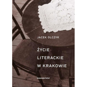 Życie literackie w Krakowie [E-Book] [epub]